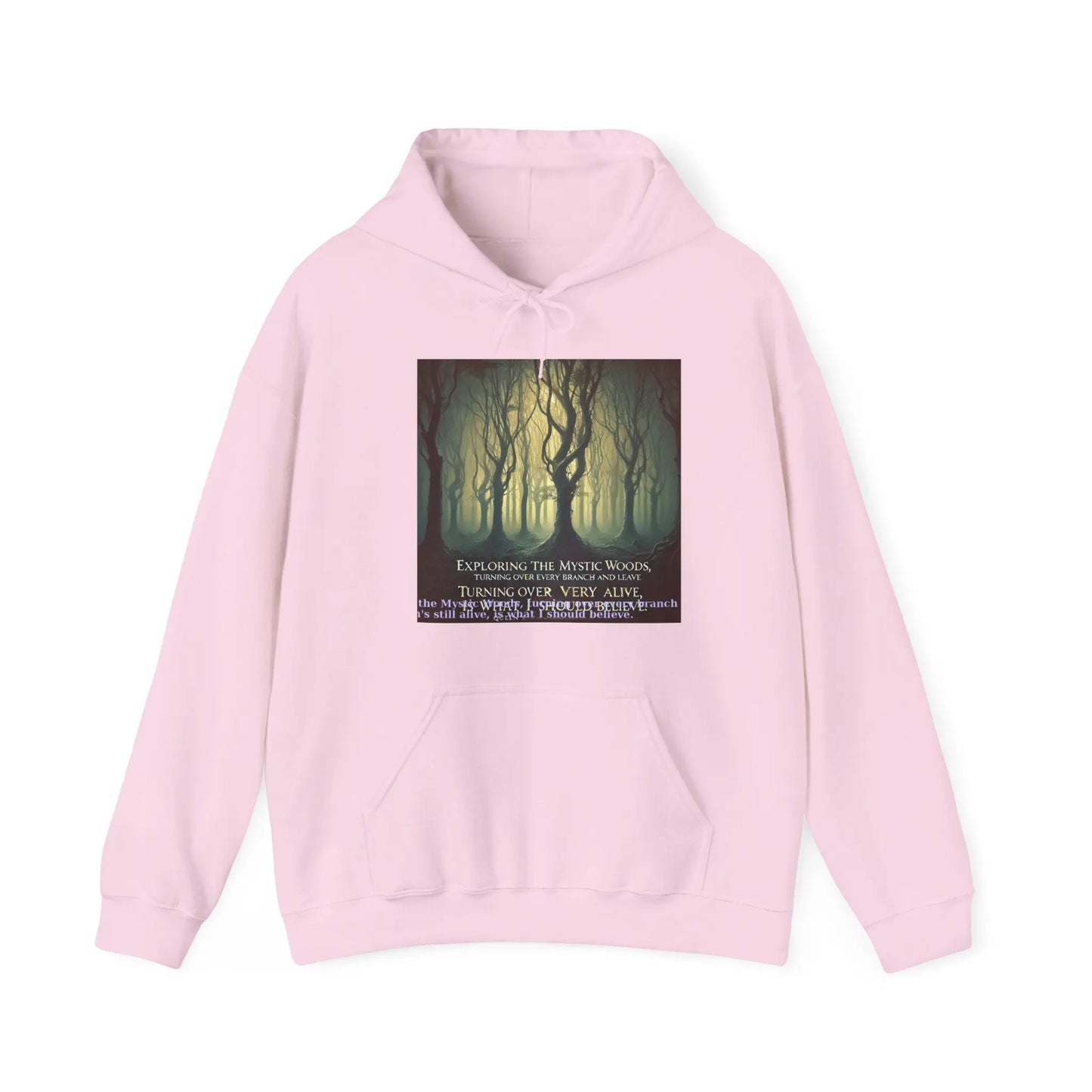 Azrodyl the Knight Hooded Sweatshirt – Limited Edition (3/5) | Beschikbaar in Diverse Kleuren en Maten Printify