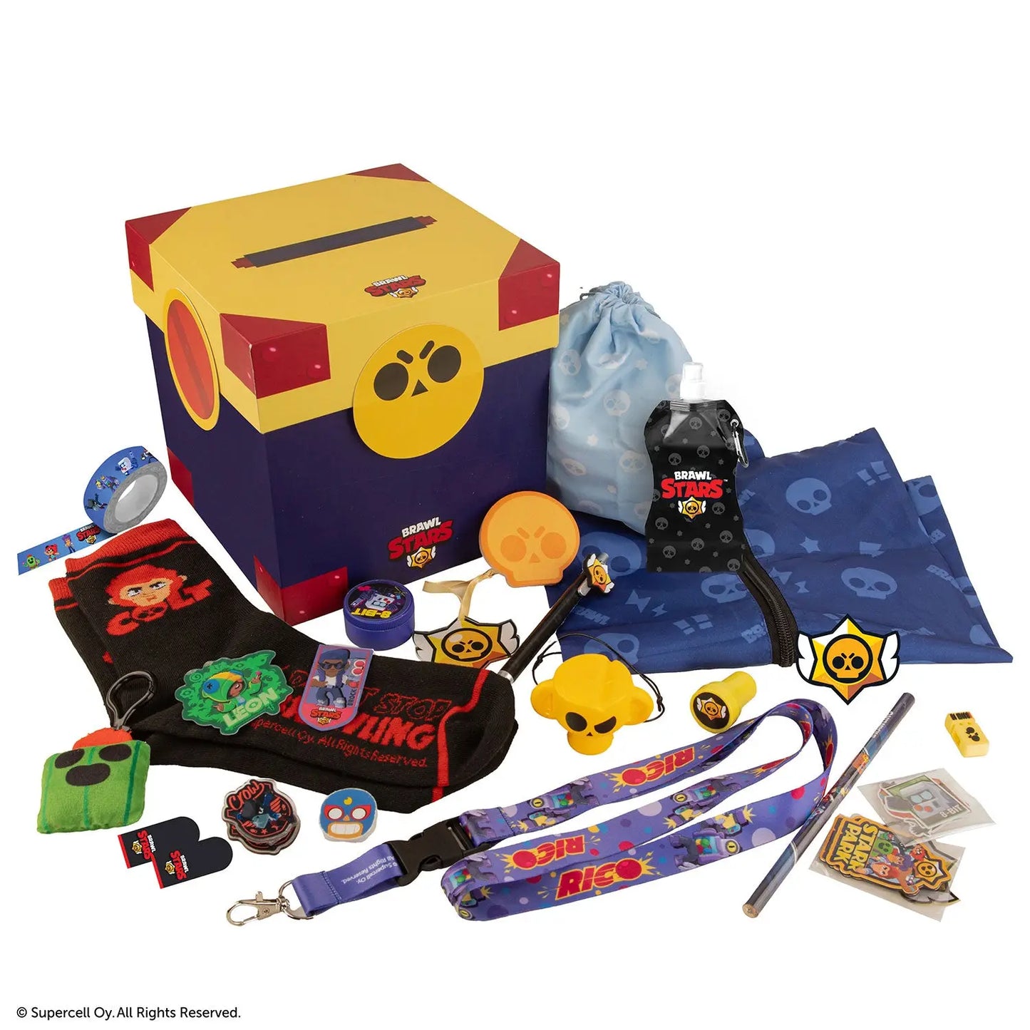 BrawlStars Advent Calendar 2025Foto: 2