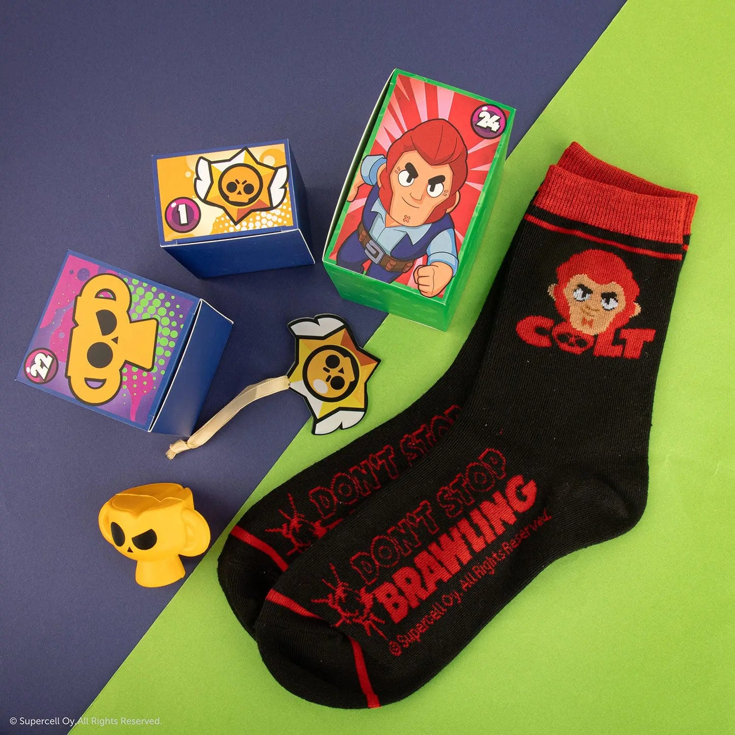 BrawlStars Advent Calendar 2025Foto: 4