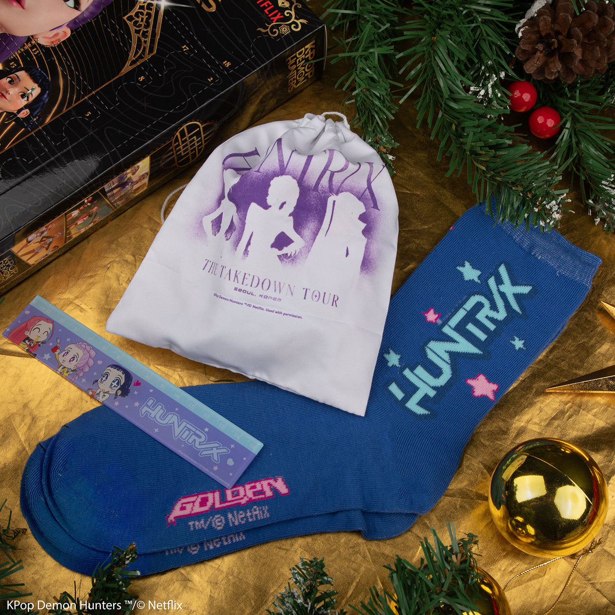 Demon Hunters Classic Advent Calendar 2026, Cinereplicas, Foto: 6