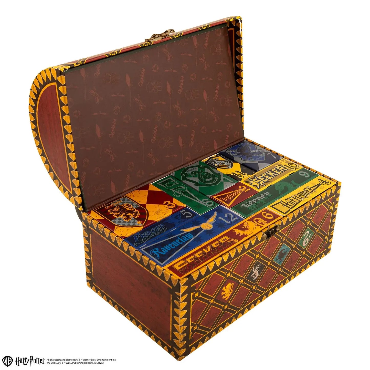 Harry Potter Advent Calendar Quidditch Deluxe CR2111 Foto: 2