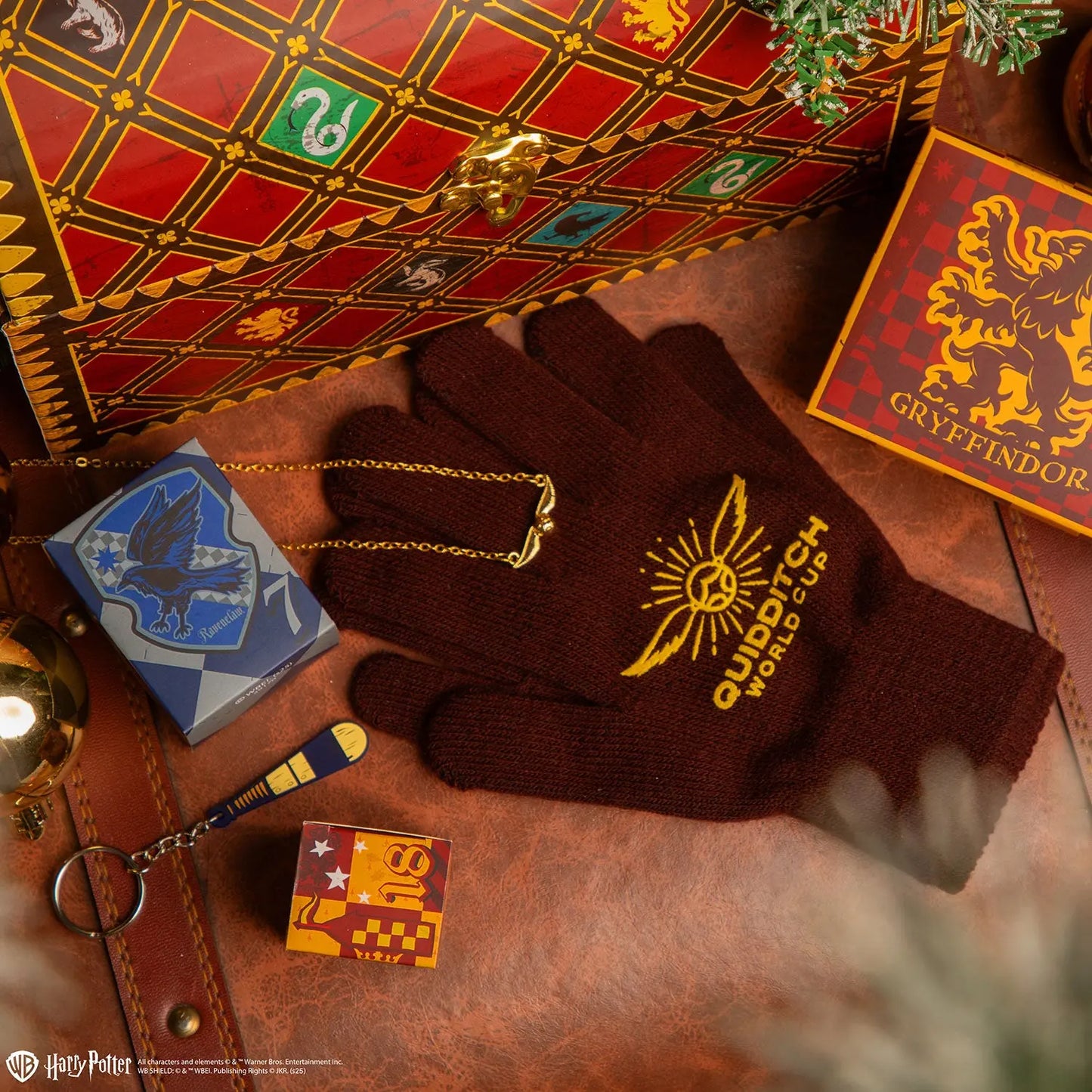 Harry Potter Advent Calendar Quidditch Deluxe CR2111 Foto: 5