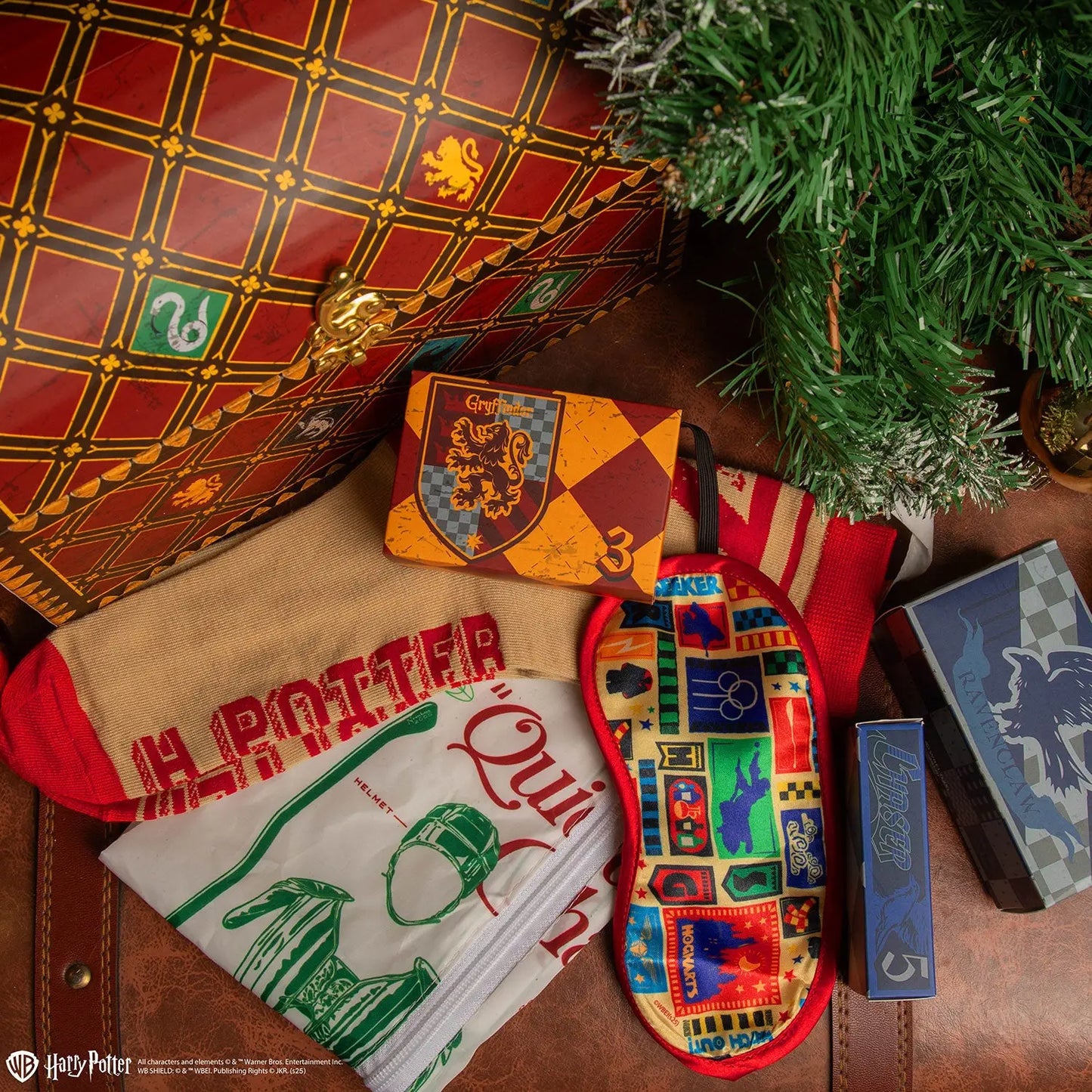 Harry Potter Advent Calendar Quidditch Deluxe CR2111 Foto: 6