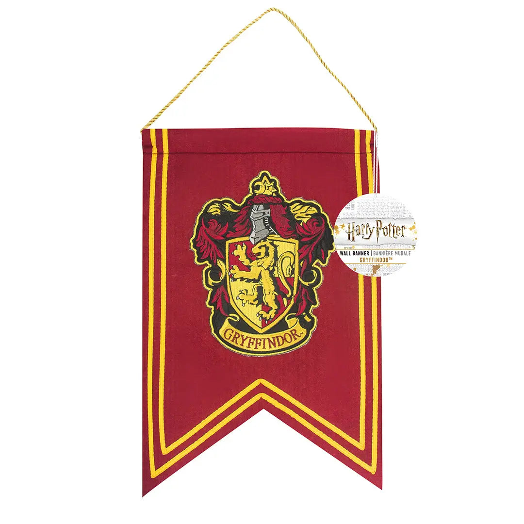 Harry Potter Muur Banier Gryffindor, Foto: 2