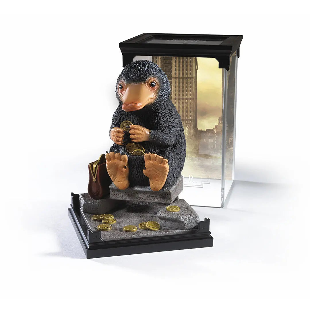 Harry Potter Fantastic Beasts Sculpture Niffler, Foto: 3