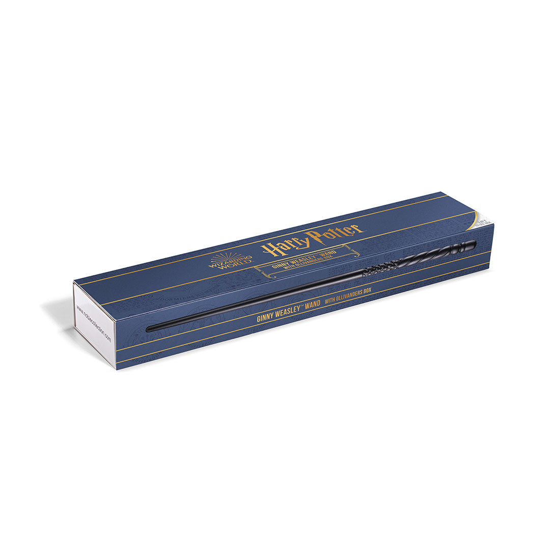 Harry Potter Ginny Weasley Toverstaf Replica Ollivanders Box - The Noble Collection NOB7006 - Foto: 4