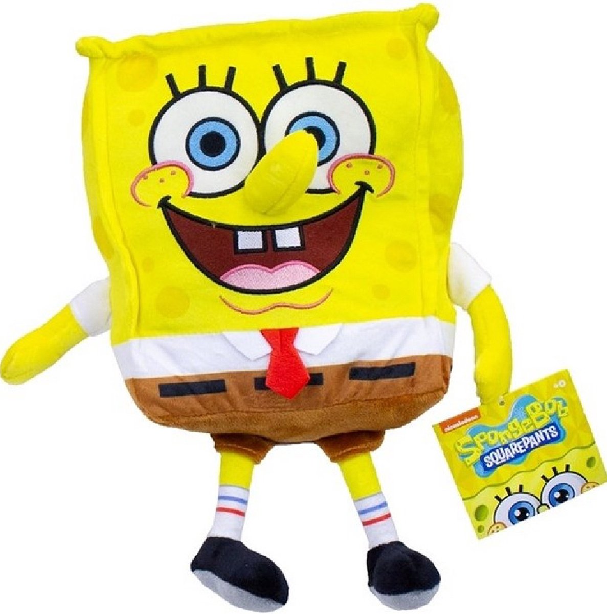 Spongebob Squarepants knuffel Foto: 1