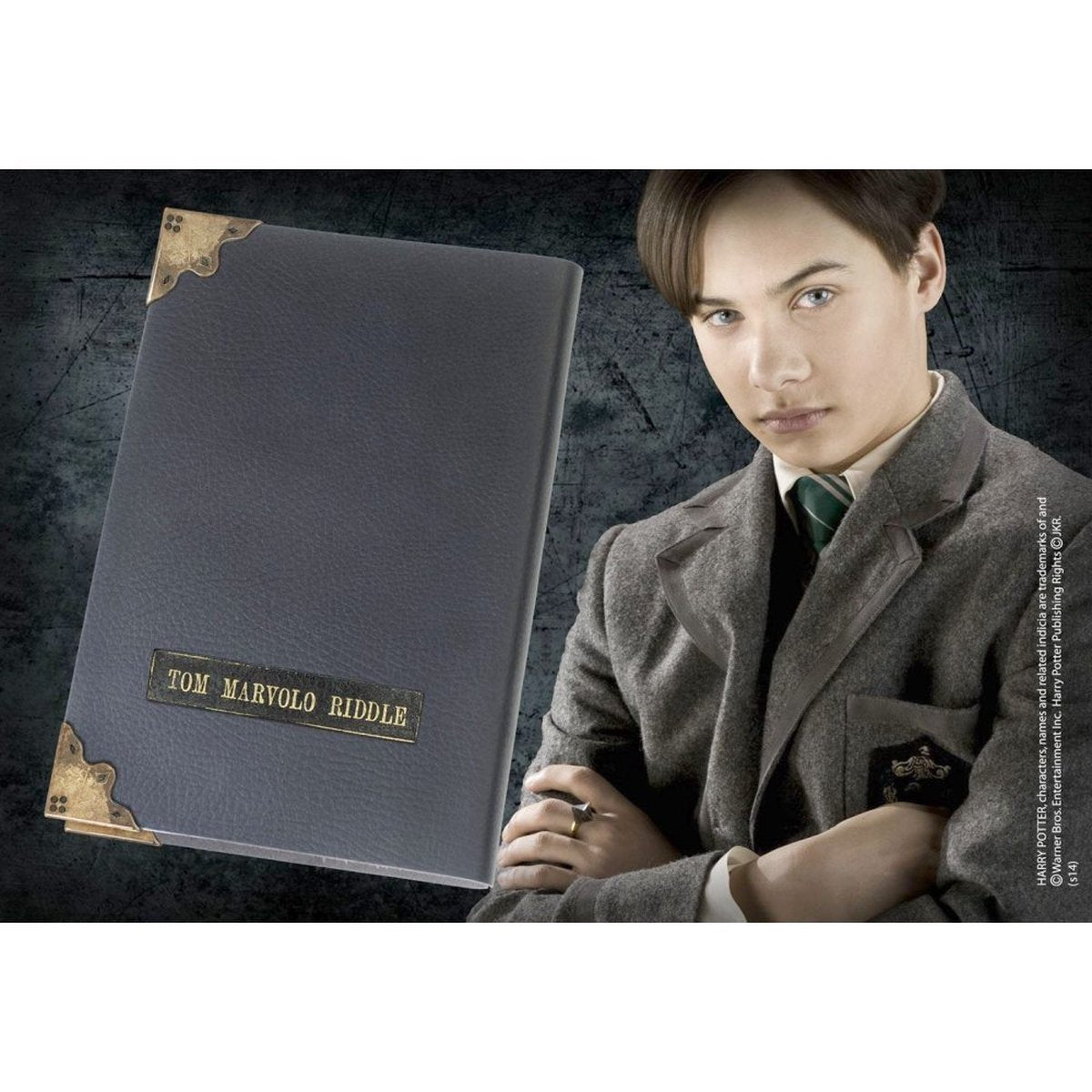 The Noble Collection Tom Riddle dagboek, Foto: 3
