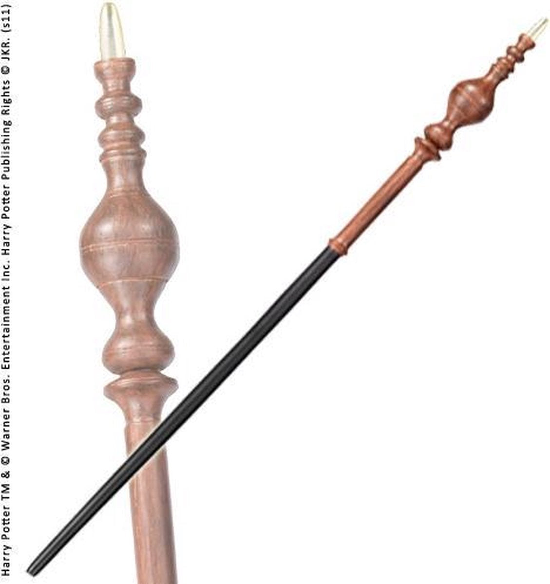 Harry Potter Minerva Anderling McGonagall Toverstaf Replica The Noble Collection, Foto: 5