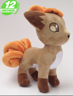 Olyfactory - Vulpix - Knuffel - 30cm