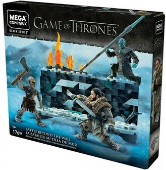 Mega Construx - Game of Thrones - Bouwset - 176,delig - foto: 1