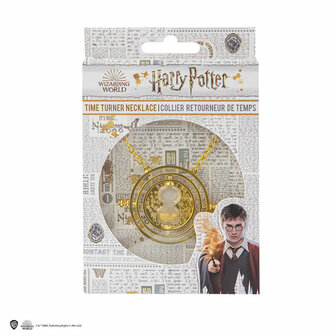 Harry Potter - Time Turner Window Box - Distrineo - Foto: 2