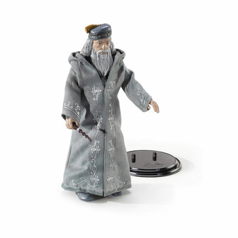 Harry Potter Bendyfig - Albus Dumbledor - The Noble Collection - 7inch - Foto: 1