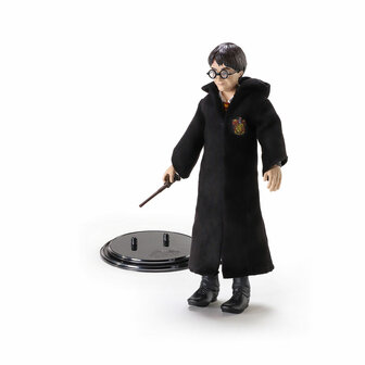 Harry Potter Bendyfig - Harry Potter - The Noble Collection - 7inch - Foto: 1