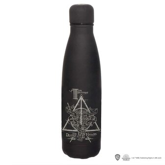 Harry Potter Drinkfles - The Tale of the Three Brothers - Distrineo - 500ml - Foto: 3