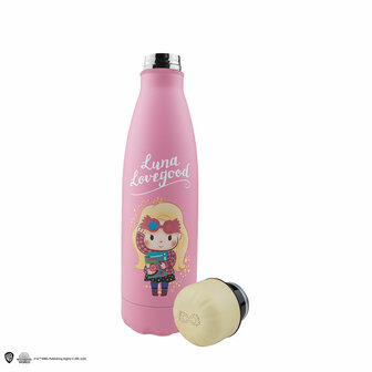 Harry Potter Drinkfles - De quibbler of Luna Lovegood - Distrineo - 500ml - Foto: 2