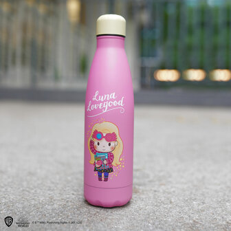 Harry Potter Drinkfles - De quibbler of Luna Lovegood - Distrineo - 500ml - Foto: 4