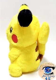 Pokemon knuffel - Pikachu - Banpresto - 27cm - Foto: 4