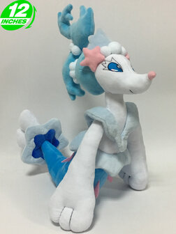 Knuffel Primarina - 30cm - OlyFactory - Foto: 1