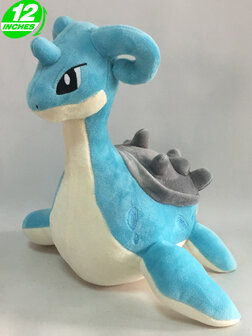 Knuffel Lapras - 30cm - OlyFactory - Foto: 1