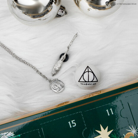 Harry Potter - Advent Kalender - 2023 - Distrineo - Foto: 4