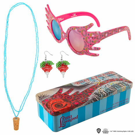 Harry Potter - Geschenkset - Set van 3 - Luna Lovegood - Foto: 2