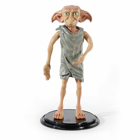 Harry Potter Bendyfig - Dobby the House Elf - The Noble Collection - 7inch - Foto: 2