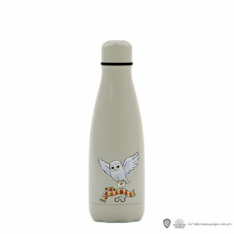 Harry Potter Drinkfles - Hedwig de Sneeuwuil - Distrineo - 350ml - Foto: 1