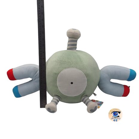 Pokemon knuffel - Magnemite - Banpresto - 50cm - Foto: 2