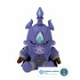 World of Warcraft Plush Toy - Arthas the LichKing - The Noble Collection, Temporary Sold Out