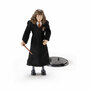 Harry Potter Bendyfig - Hermione Granger - The Noble Collection - 7.5 INCH