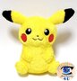 Officiële Pokemon plush Pikachu +/- 27cm banpresto 2019
