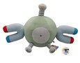 Official Pokemon cuddly toy Magnemite 50cm banpresto