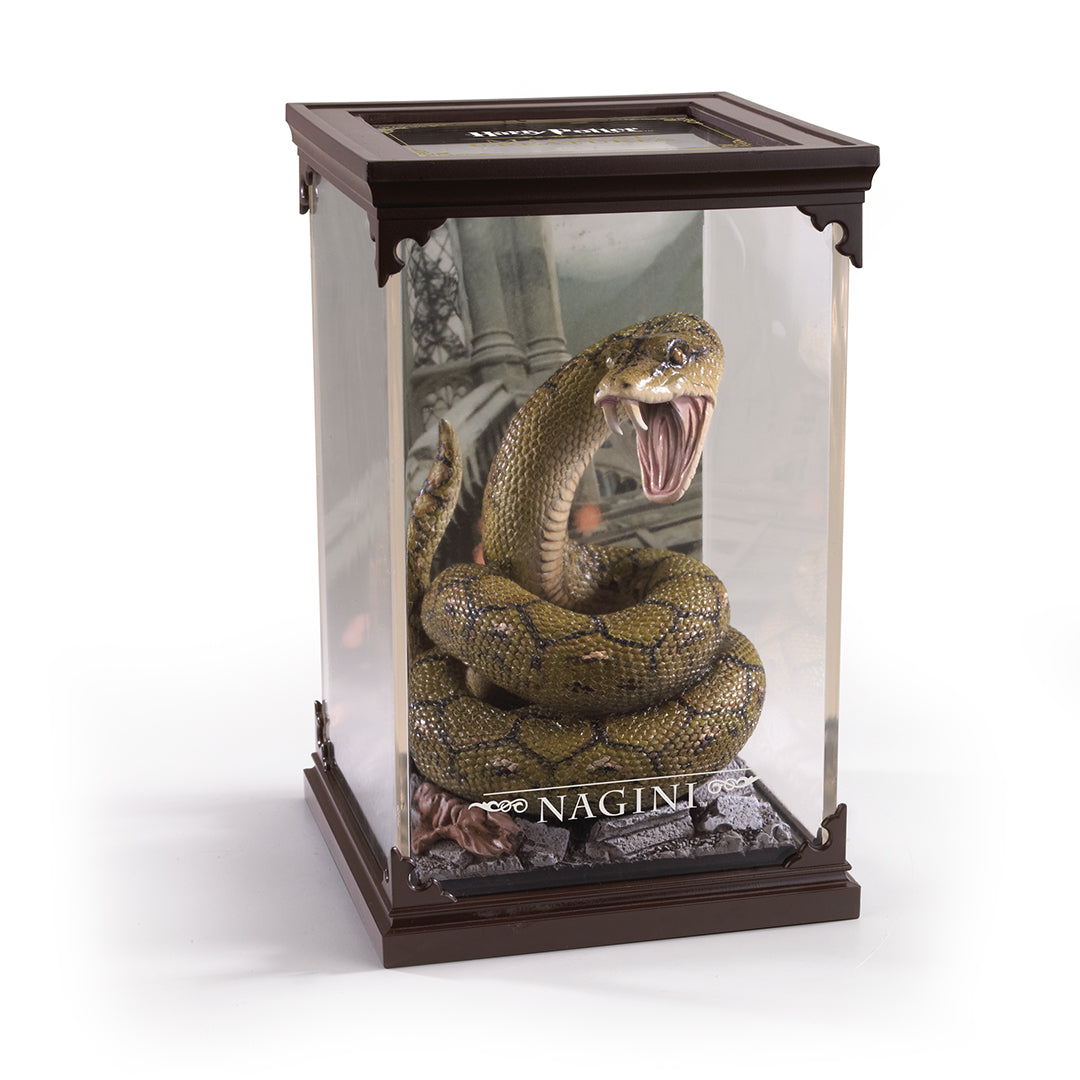 Nagini: De Tragische Oorsprong van Voldemorts Slang Uitgelegd