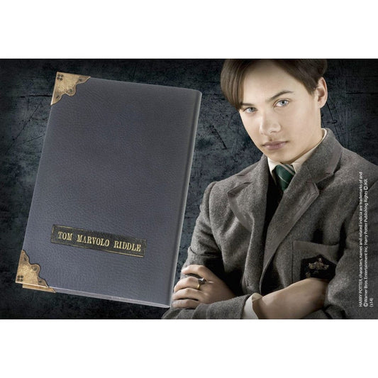 Waarom Tom Riddle's Dagboek de Gevaarlijkste Horcrux van Allemaal Was