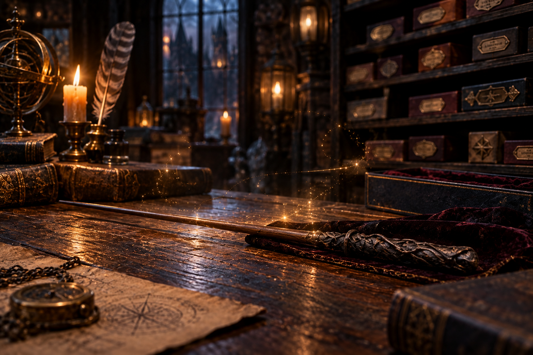 Waarom koos de toverstok Harry Potter? Het geheim achter zijn bijzondere toverstok