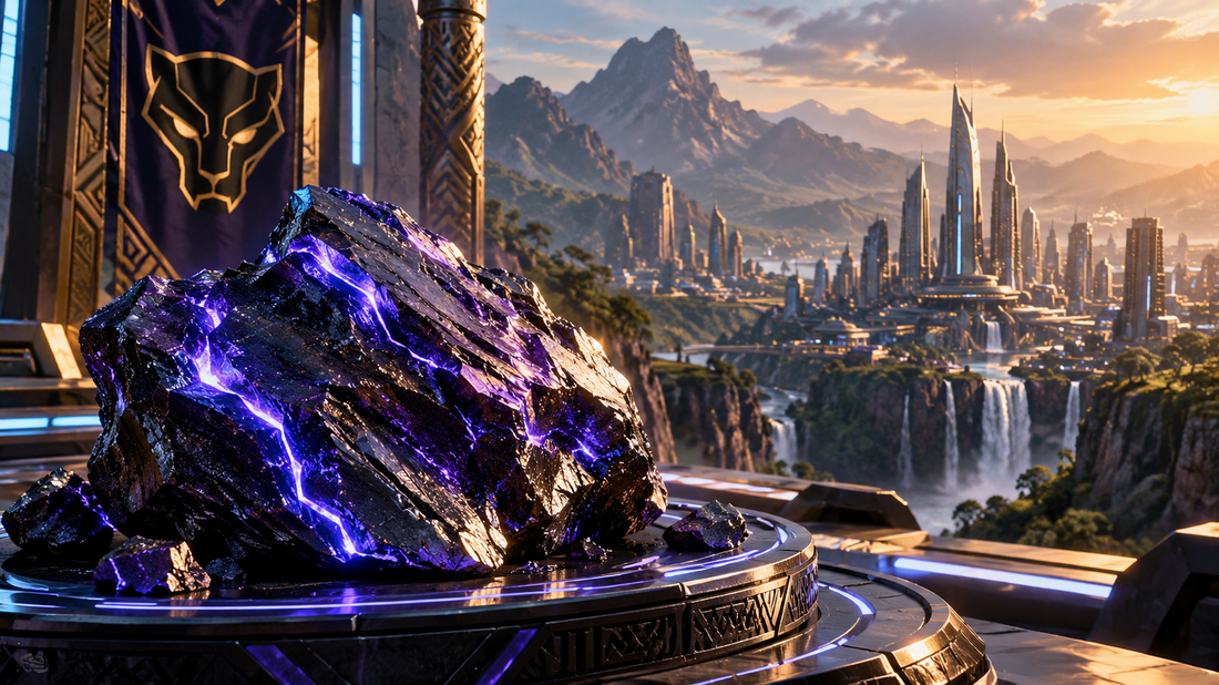 Wat is Vibranium? Het bijzondere metaal achter Wakanda en Black Panther