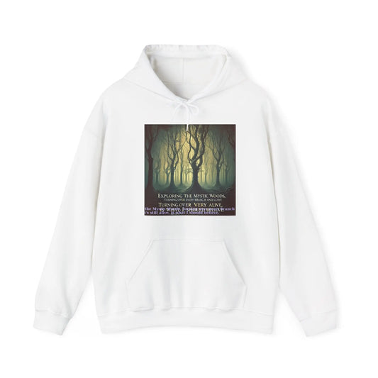 Azrodyl the Knight Hooded Sweatshirt – Limited Edition (3/5) | Beschikbaar in Diverse Kleuren en Maten Printify