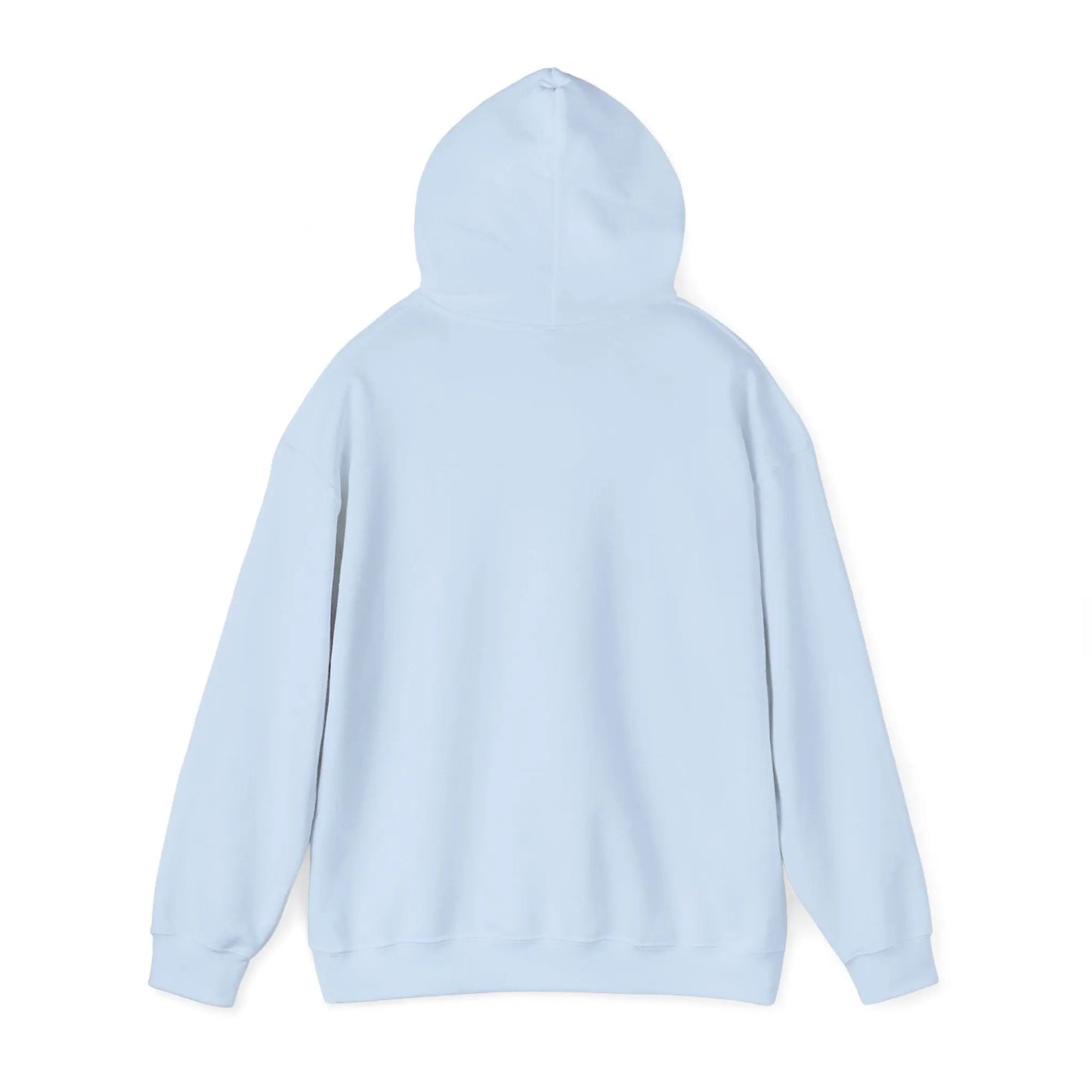 Azrodyl the Knight Hooded Sweatshirt – Limited Edition (1/5) | Beschikbaar in Diverse Kleuren en Maten Printify