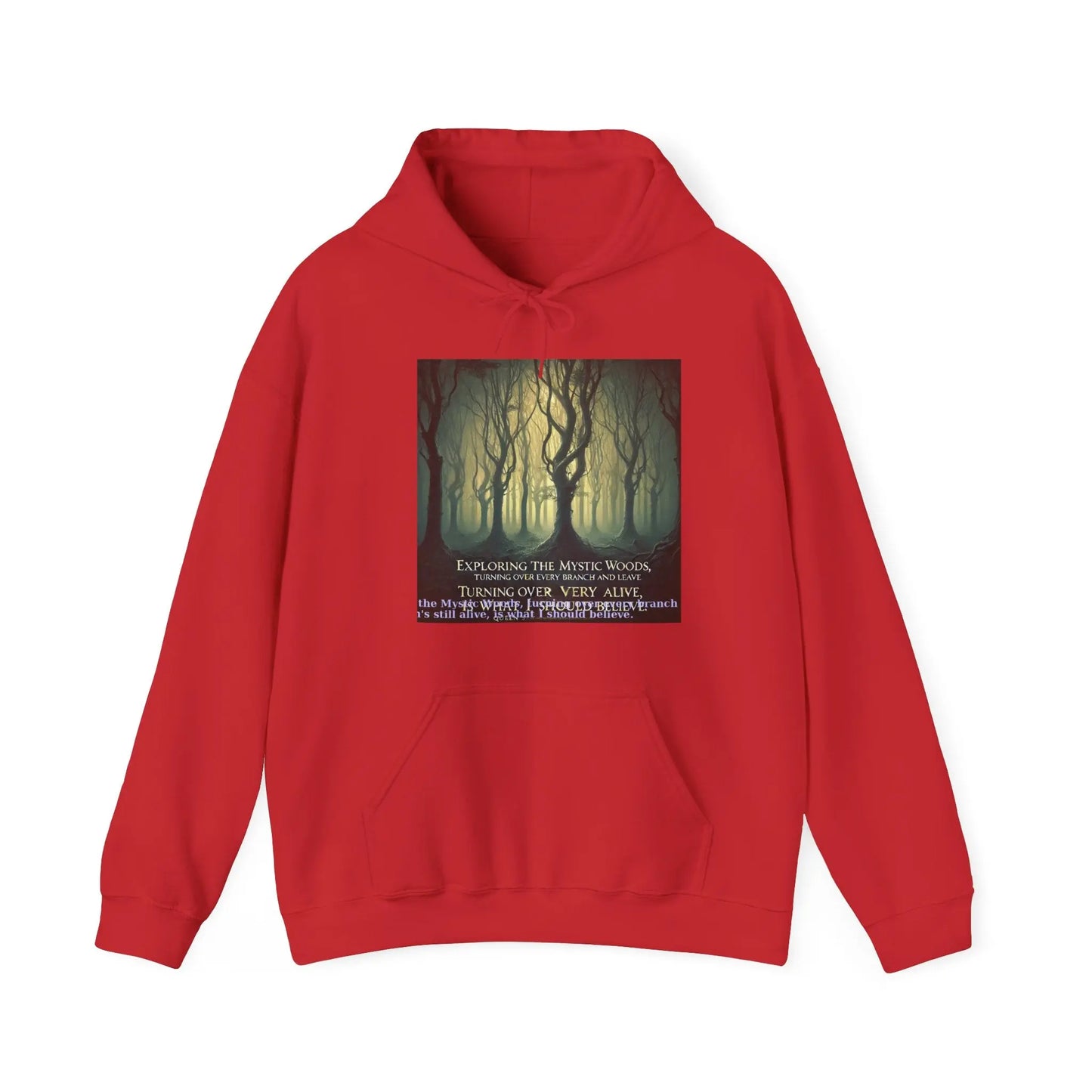 Azrodyl the Knight Hooded Sweatshirt – Limited Edition (3/5) | Beschikbaar in Diverse Kleuren en Maten Printify