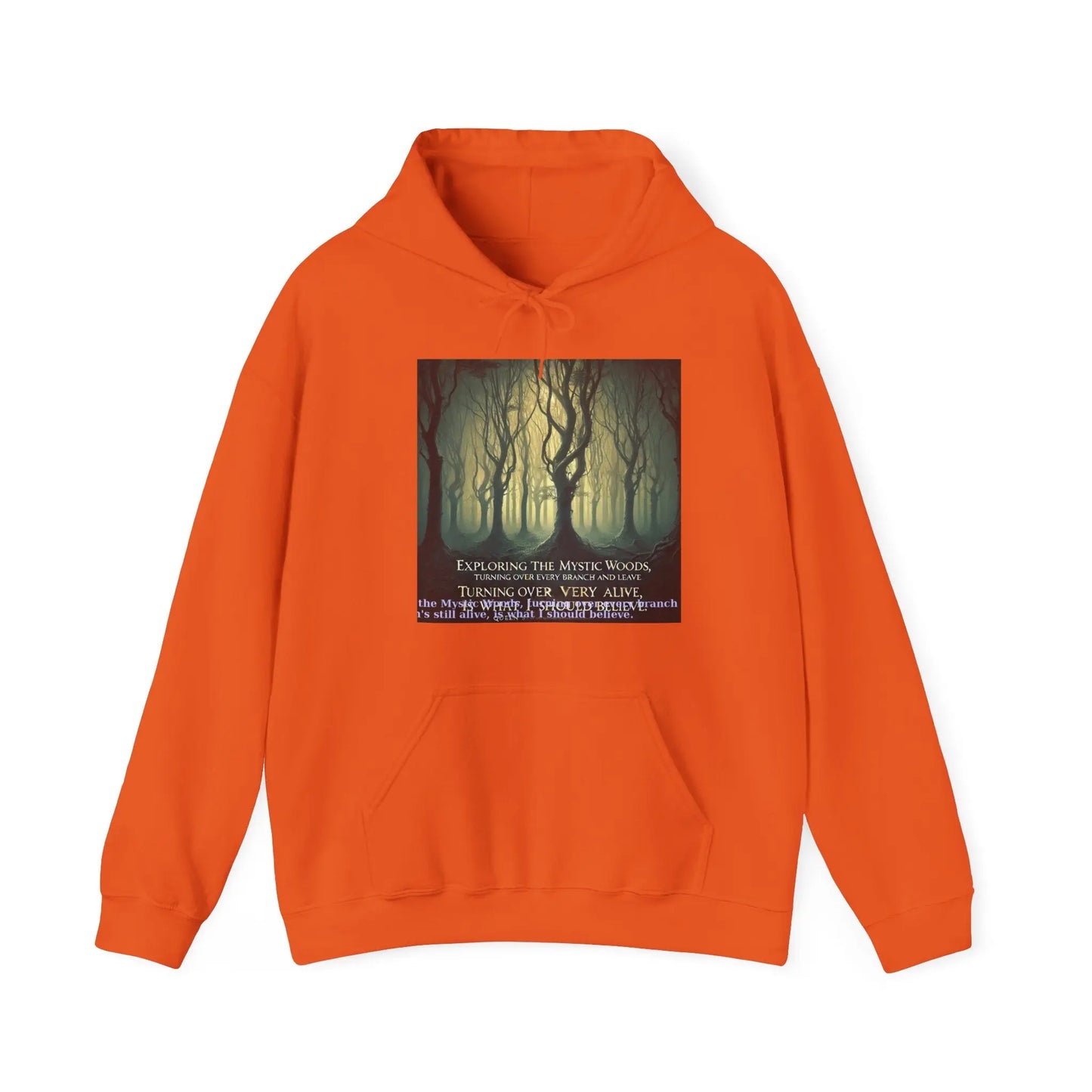 Azrodyl the Knight Hooded Sweatshirt – Limited Edition (3/5) | Beschikbaar in Diverse Kleuren en Maten Printify