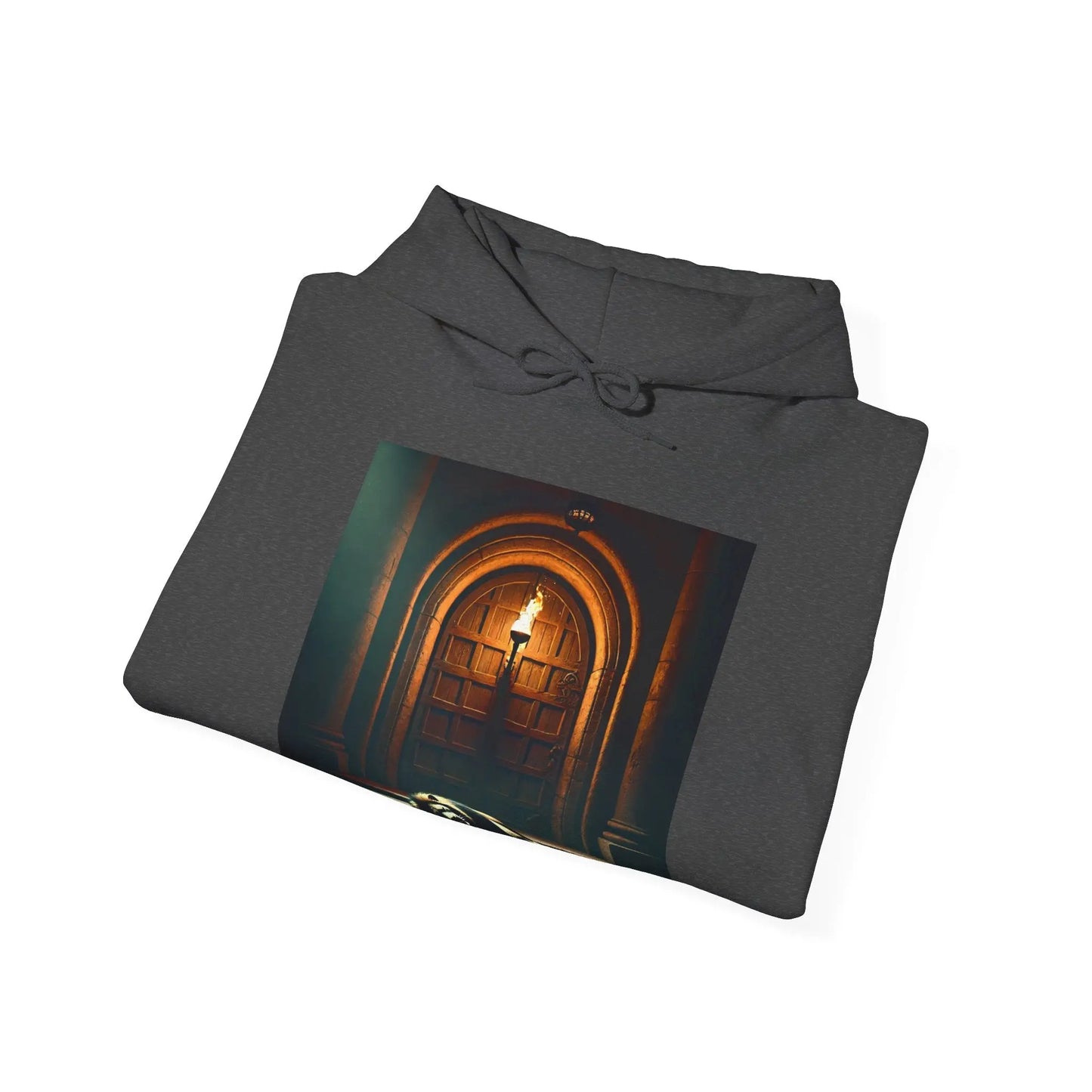 Azrodyl the Knight Hooded Sweatshirt – Limited Edition (1.5/5) | Beschikbaar in Diverse Kleuren en Maten Printify