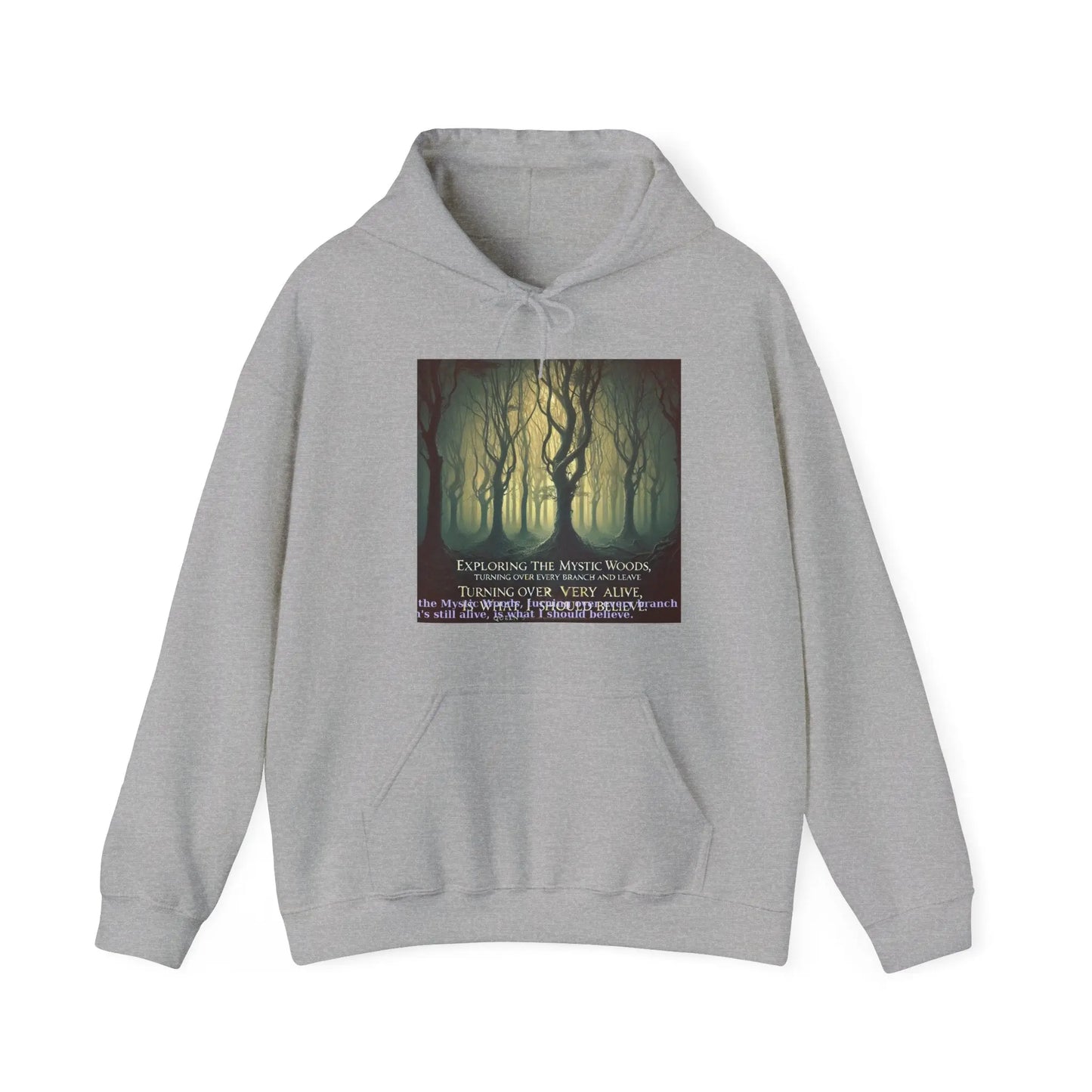 Azrodyl the Knight Hooded Sweatshirt – Limited Edition (3/5) | Beschikbaar in Diverse Kleuren en Maten Printify