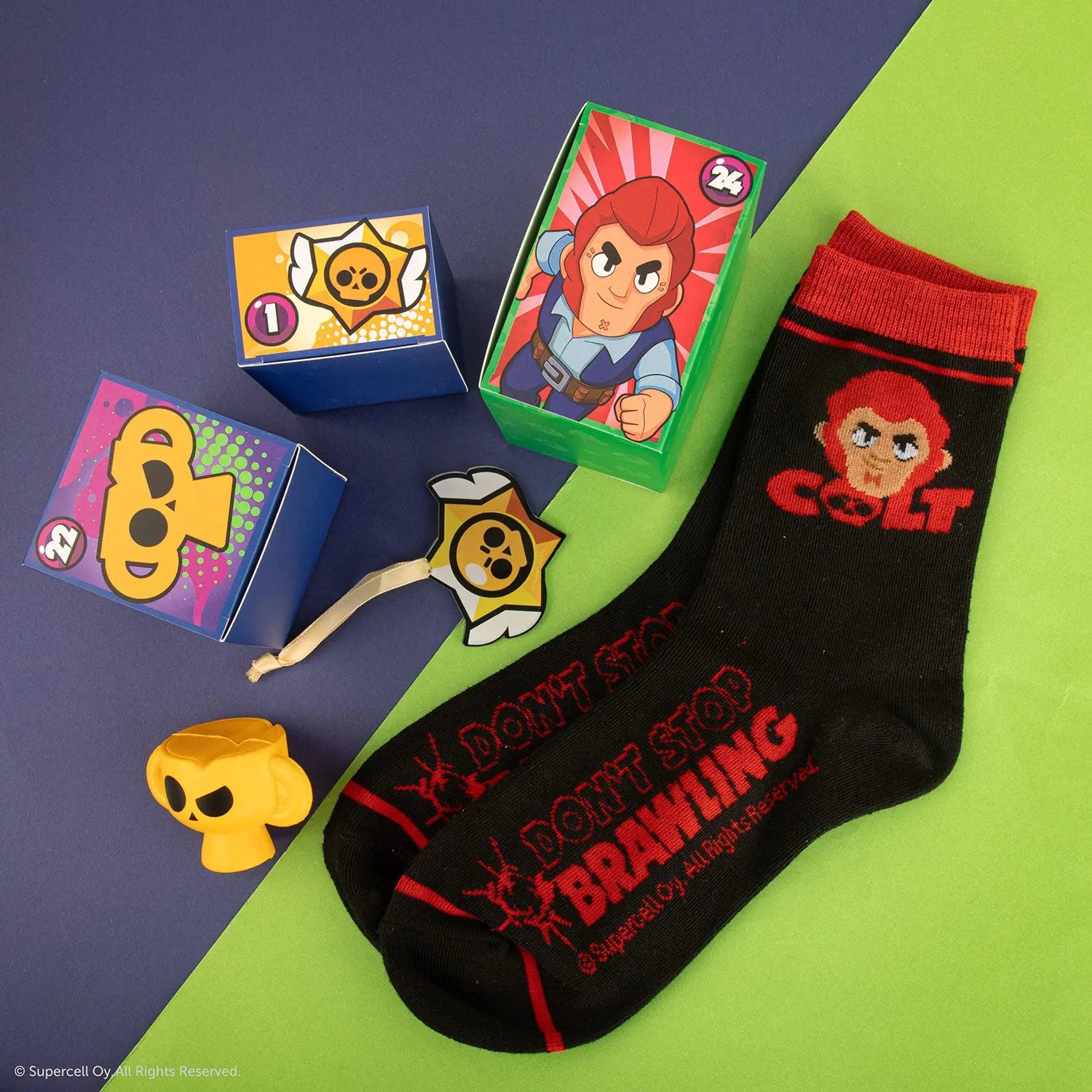 BrawlStars Advent Calendar 2025Foto: 4