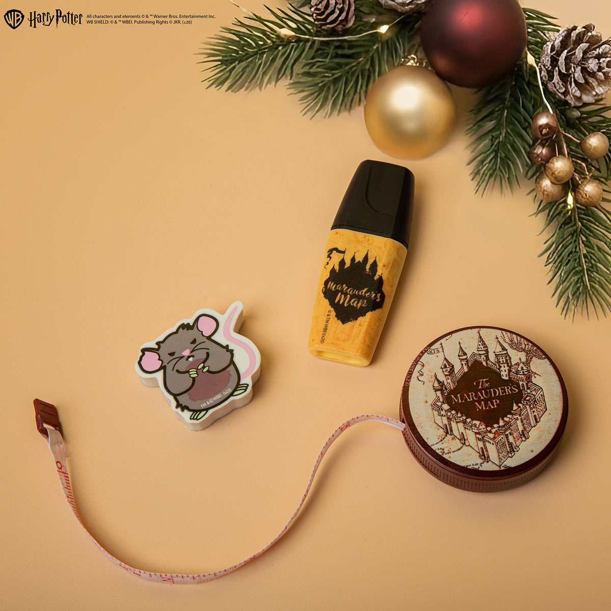 Harry Potter Advent Calendar Marauder's Map cr 2045, Cinereplicas, Foto: 6