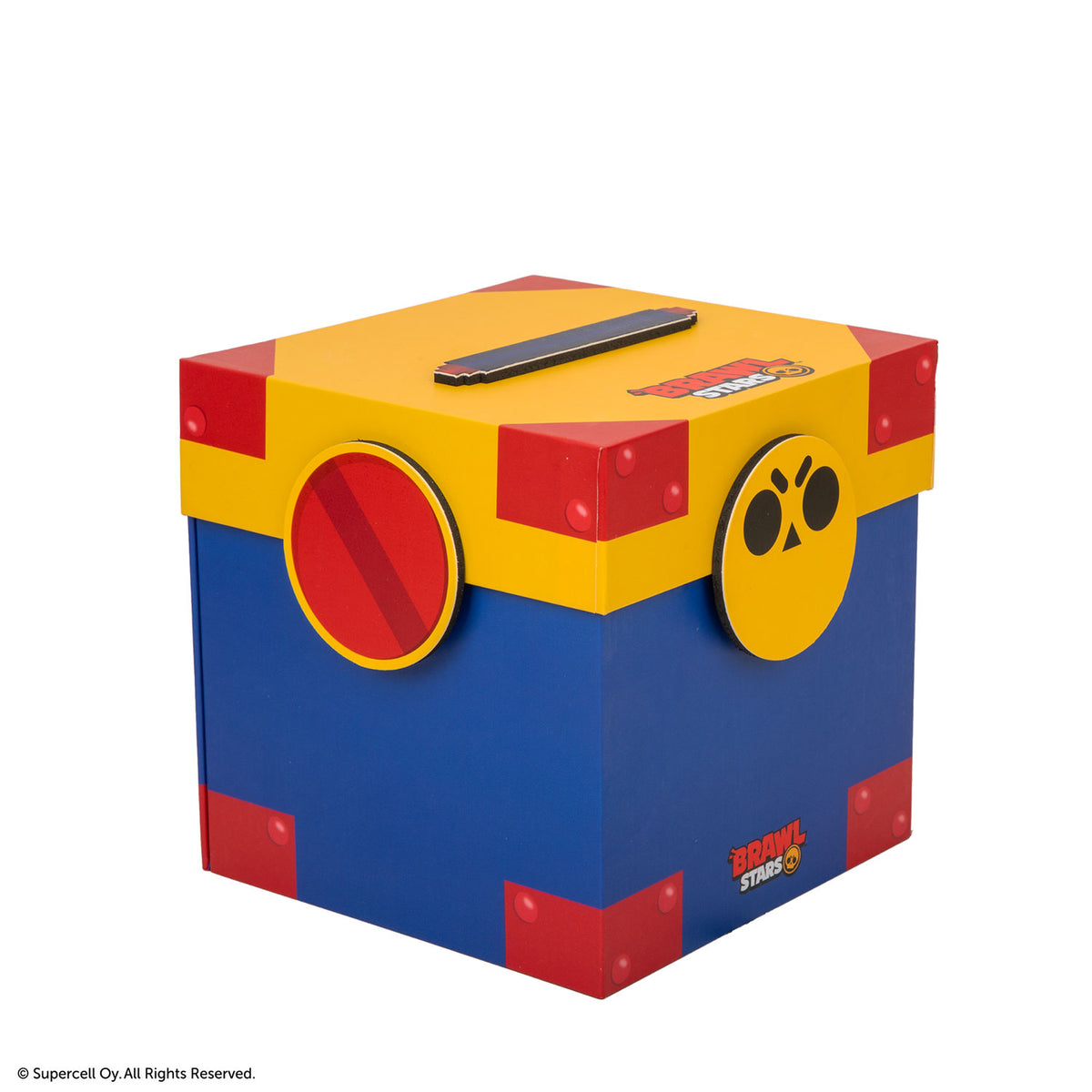 Brawl Stars Mega Box Adventskalender 2026 Cinereplicas CR2068 - Foto 1