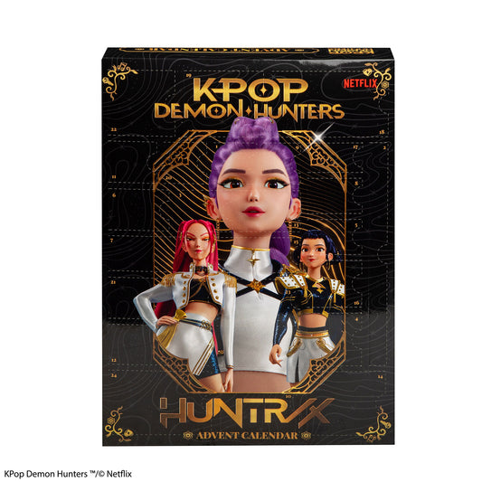 Demon Hunters Classic Advent Calendar 2026, Cinereplicas, Foto: 1