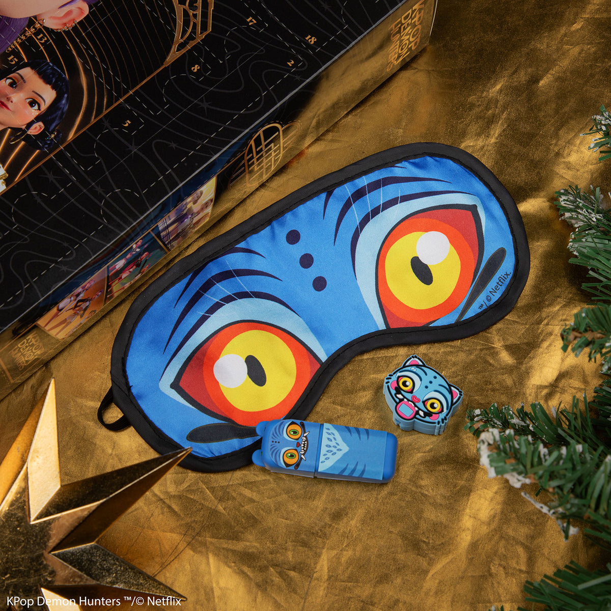 Demon Hunters Classic Advent Calendar 2026, Cinereplicas, Foto: 5