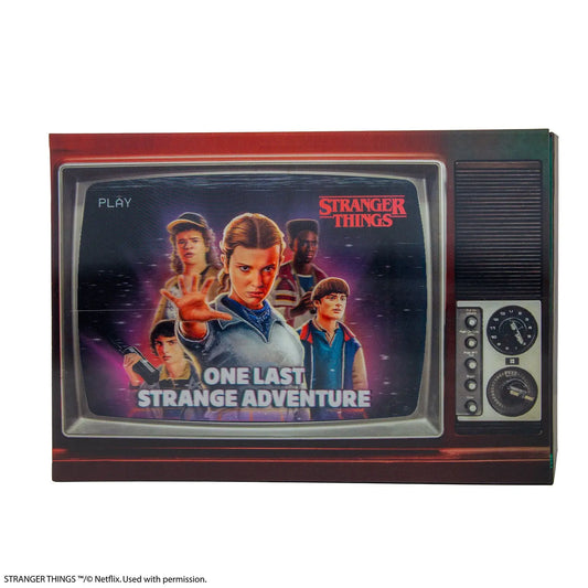 Stranger Things Deluxe Advent Calendar 2025 - Foto: 1