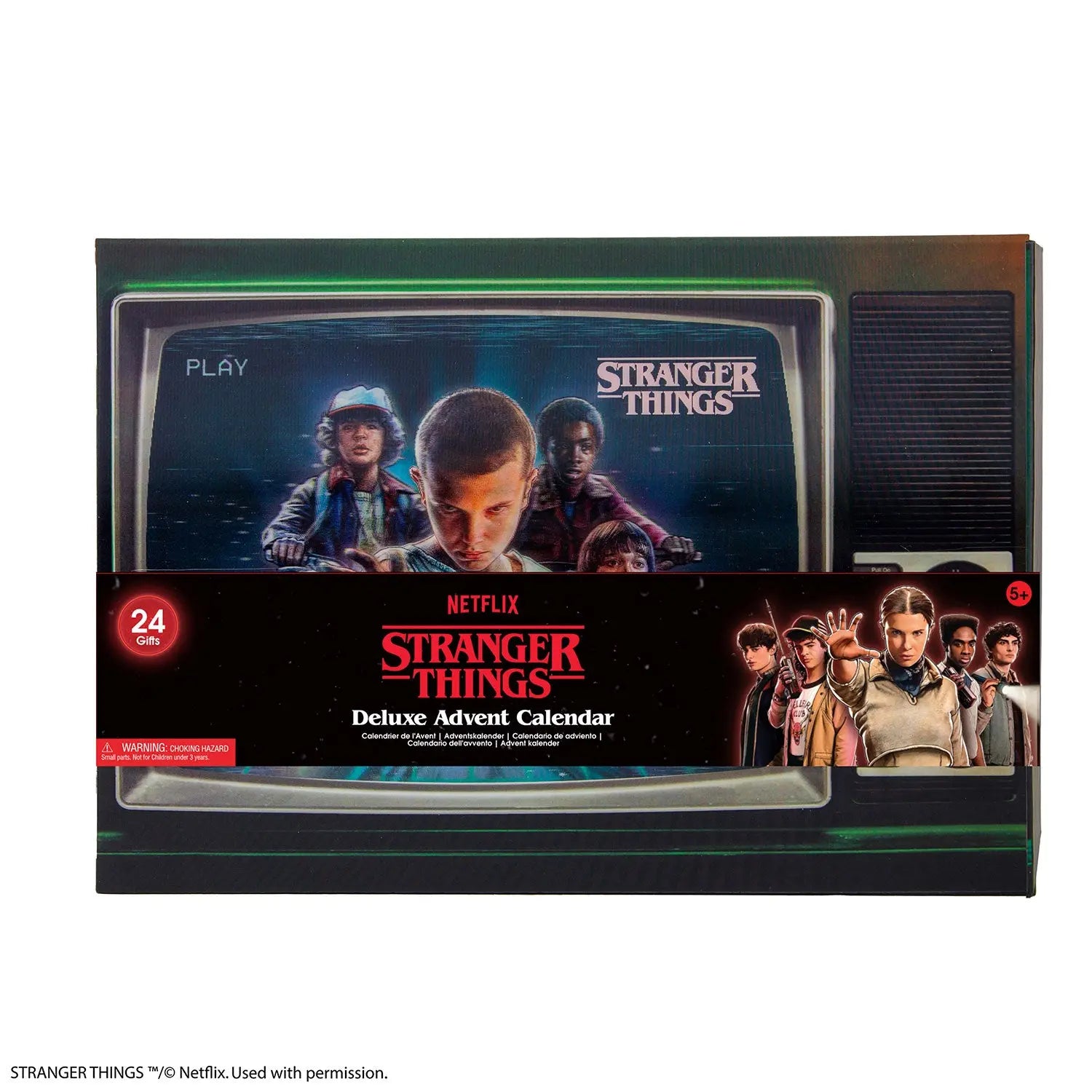 Stranger Things Deluxe Advent Calendar 2025 - Foto: 3